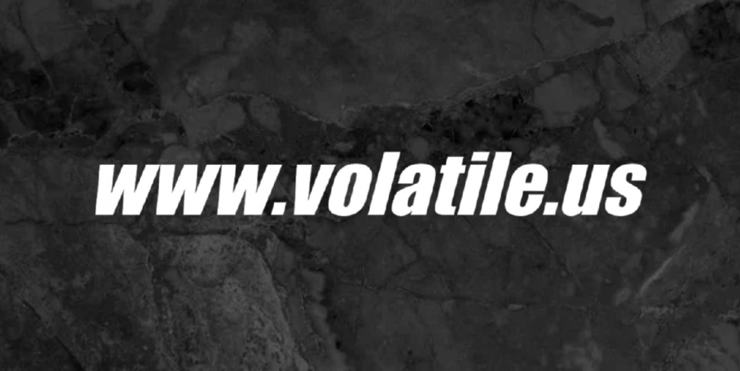 Website URL Slap Sticker