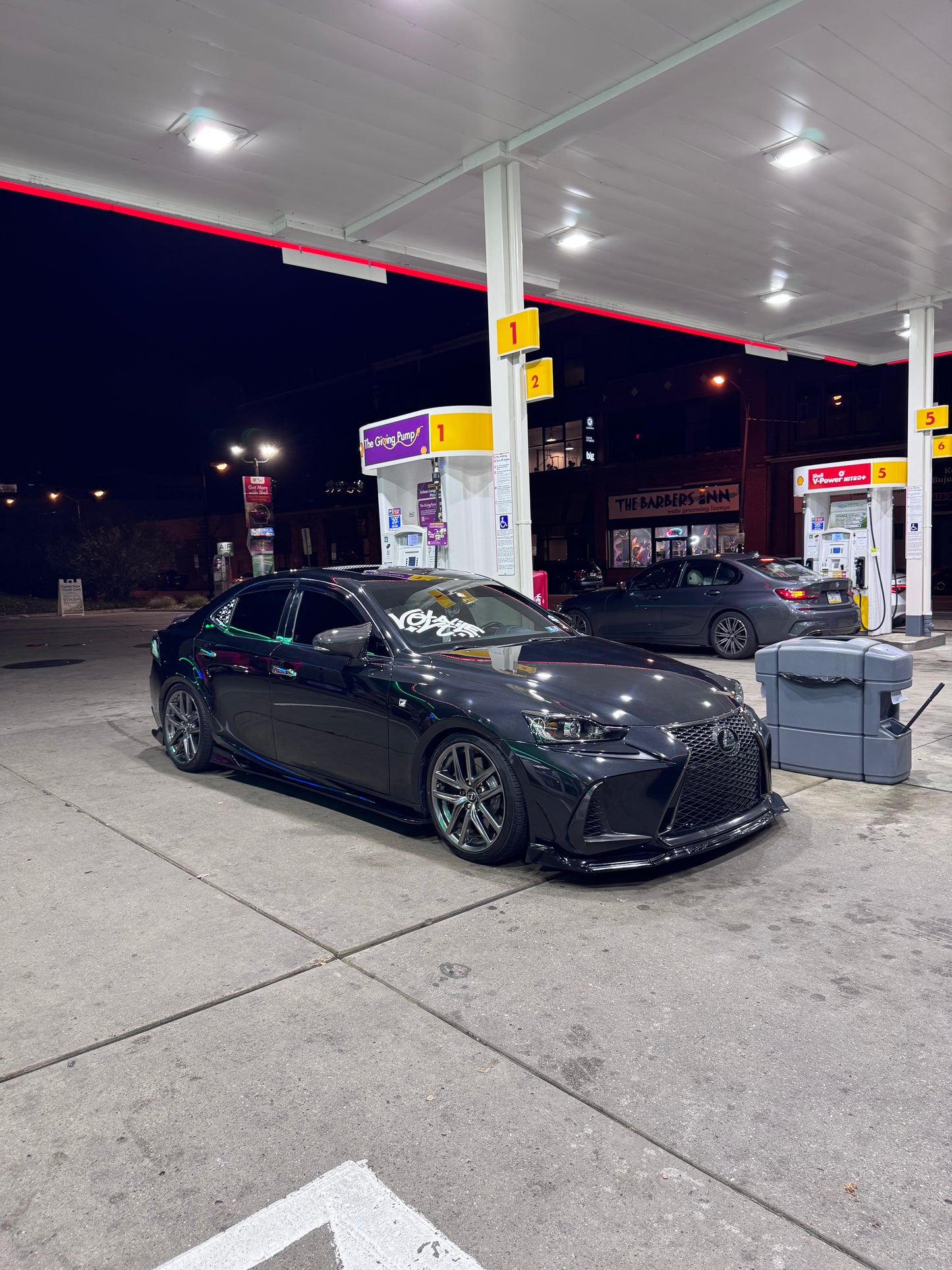 Graffiti Corner Banner