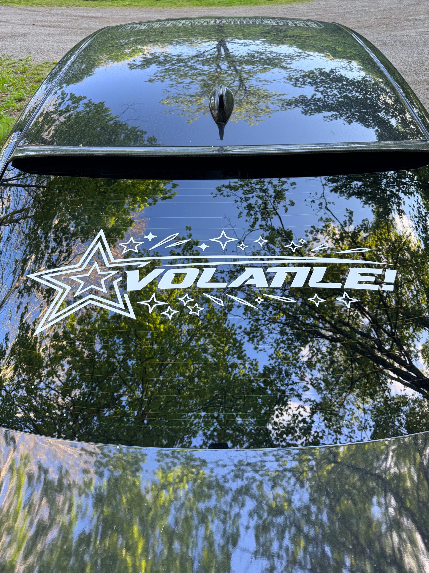 Shooting Stars Banner