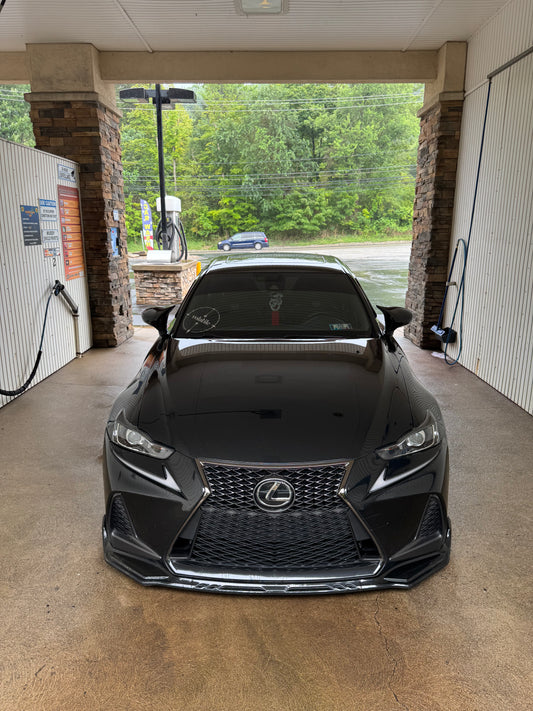 Sniper Scope Corner Banner