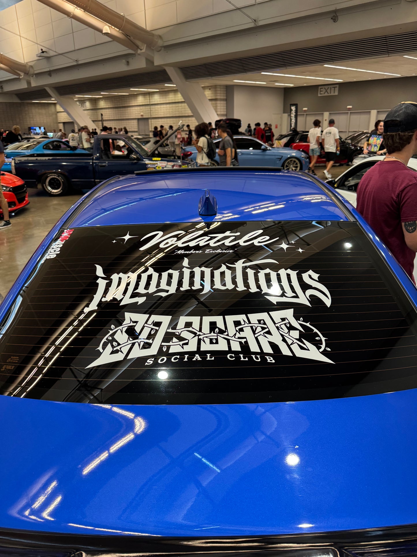 Members Exclusive Banner