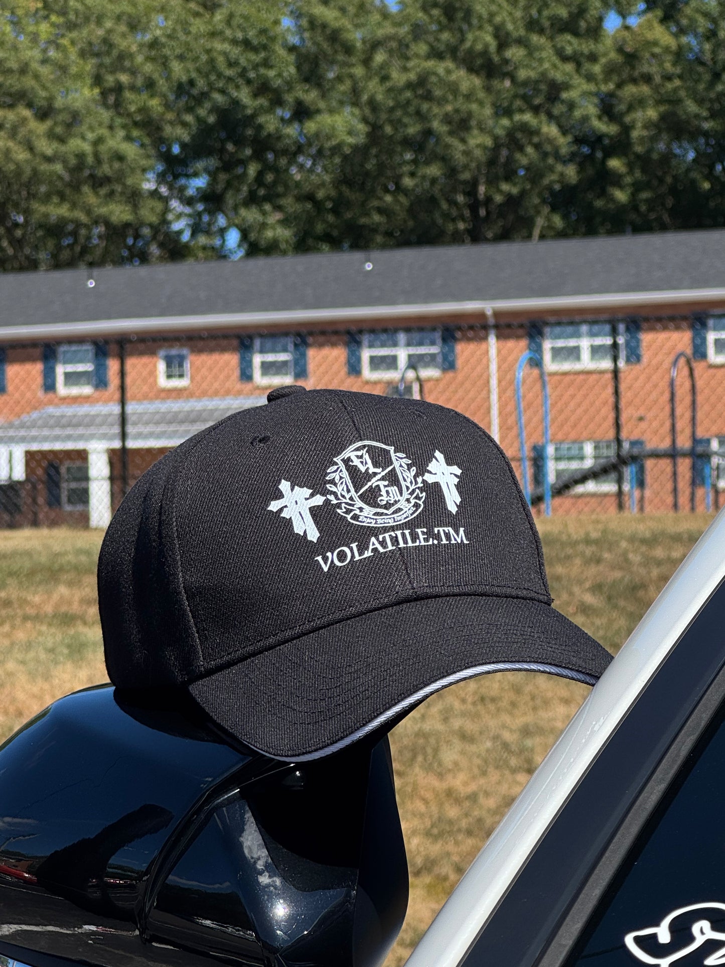 Cross Hat
