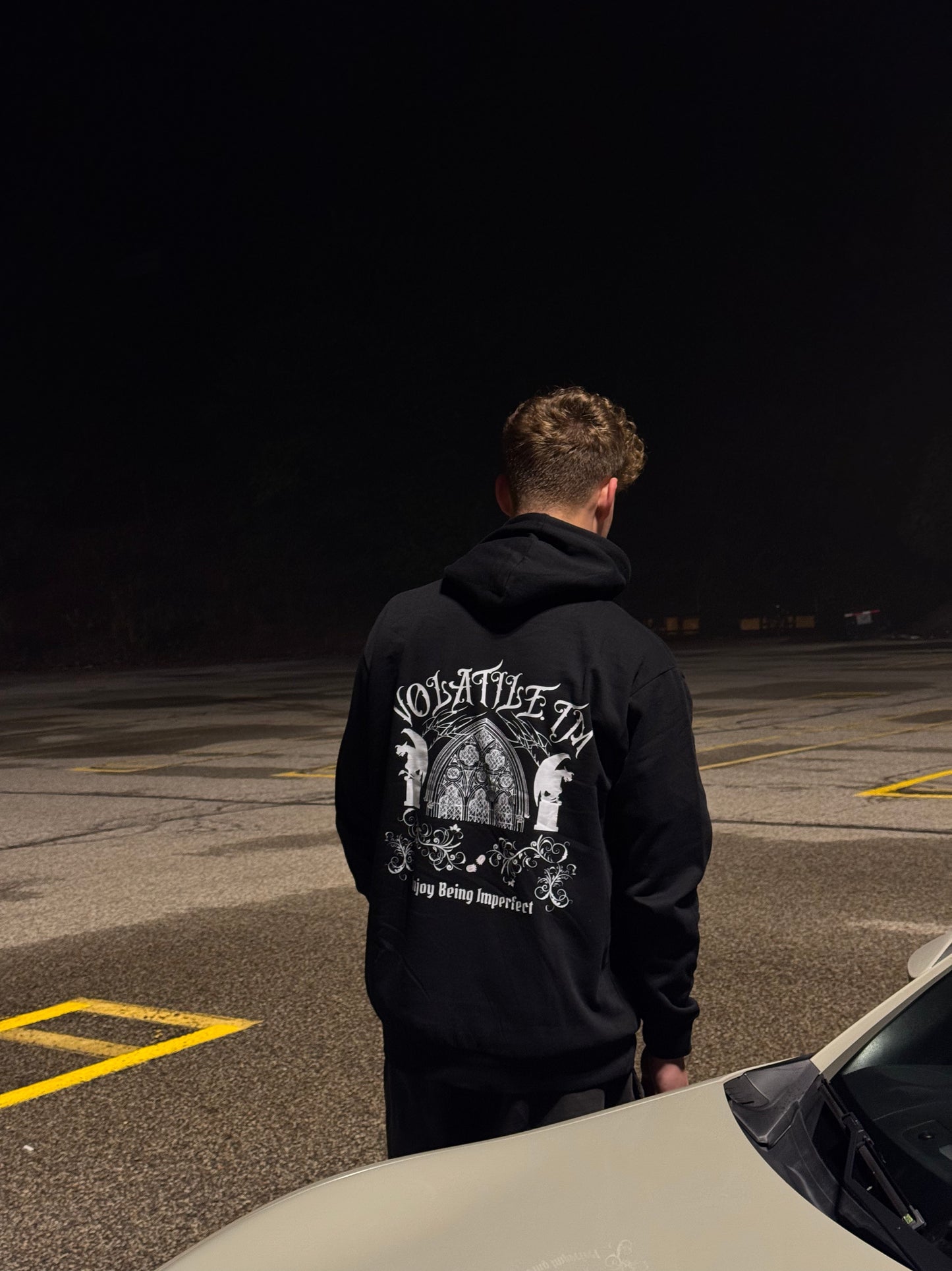 Gothic Hoodie