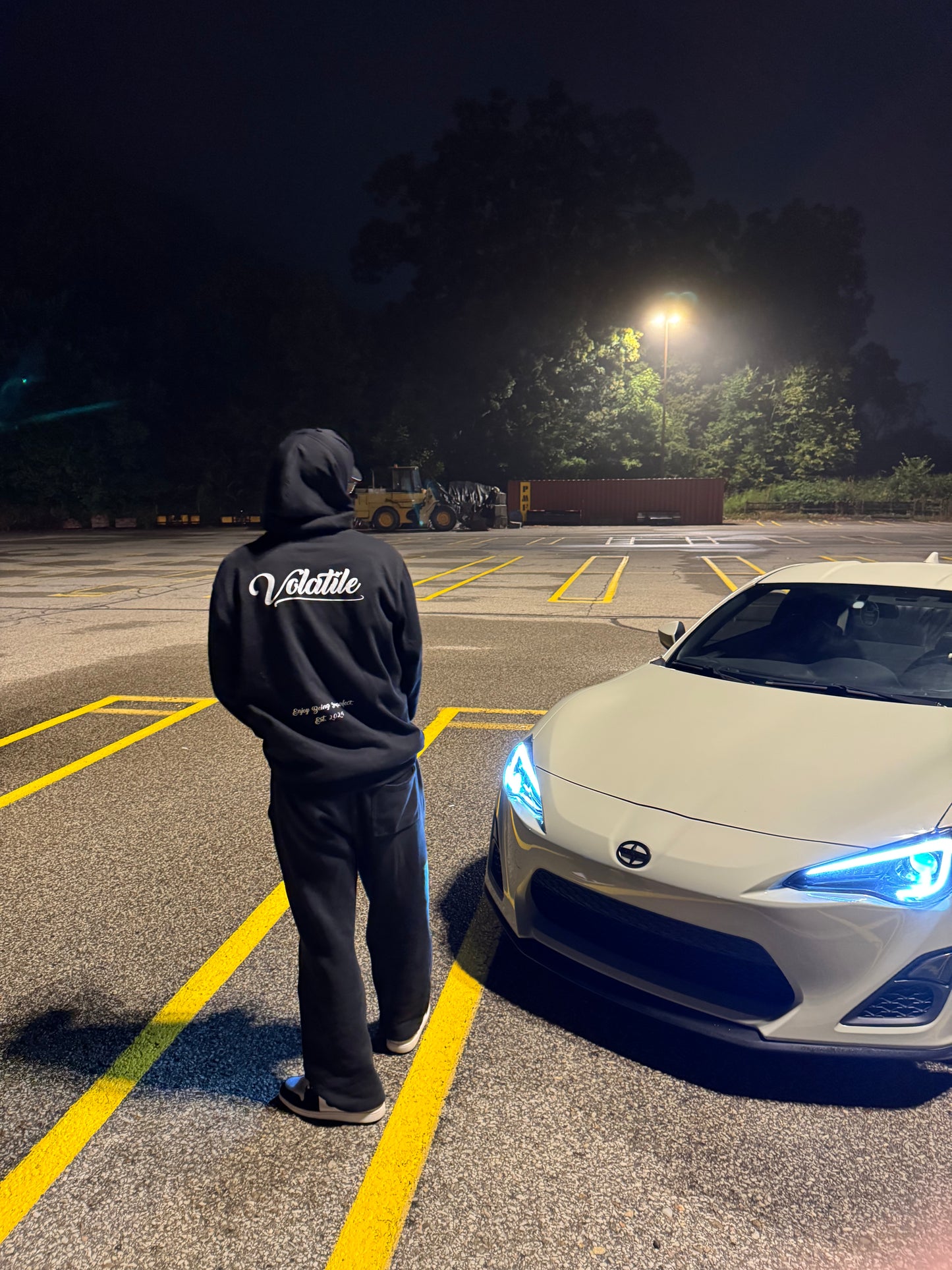 Essential Hoodie