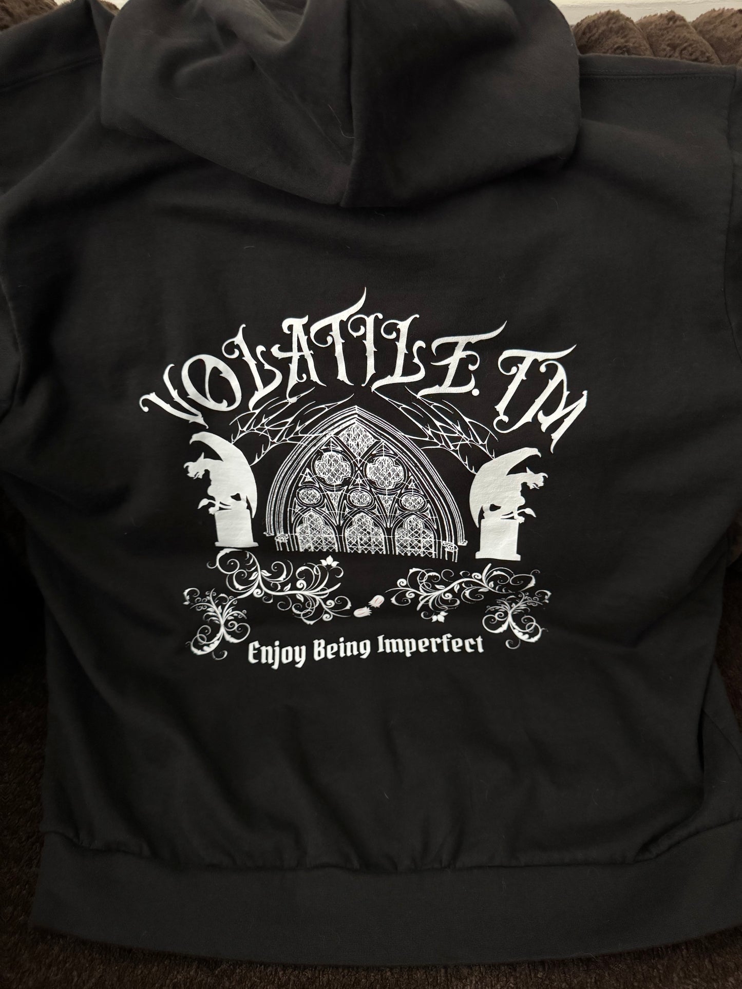 Gothic Hoodie
