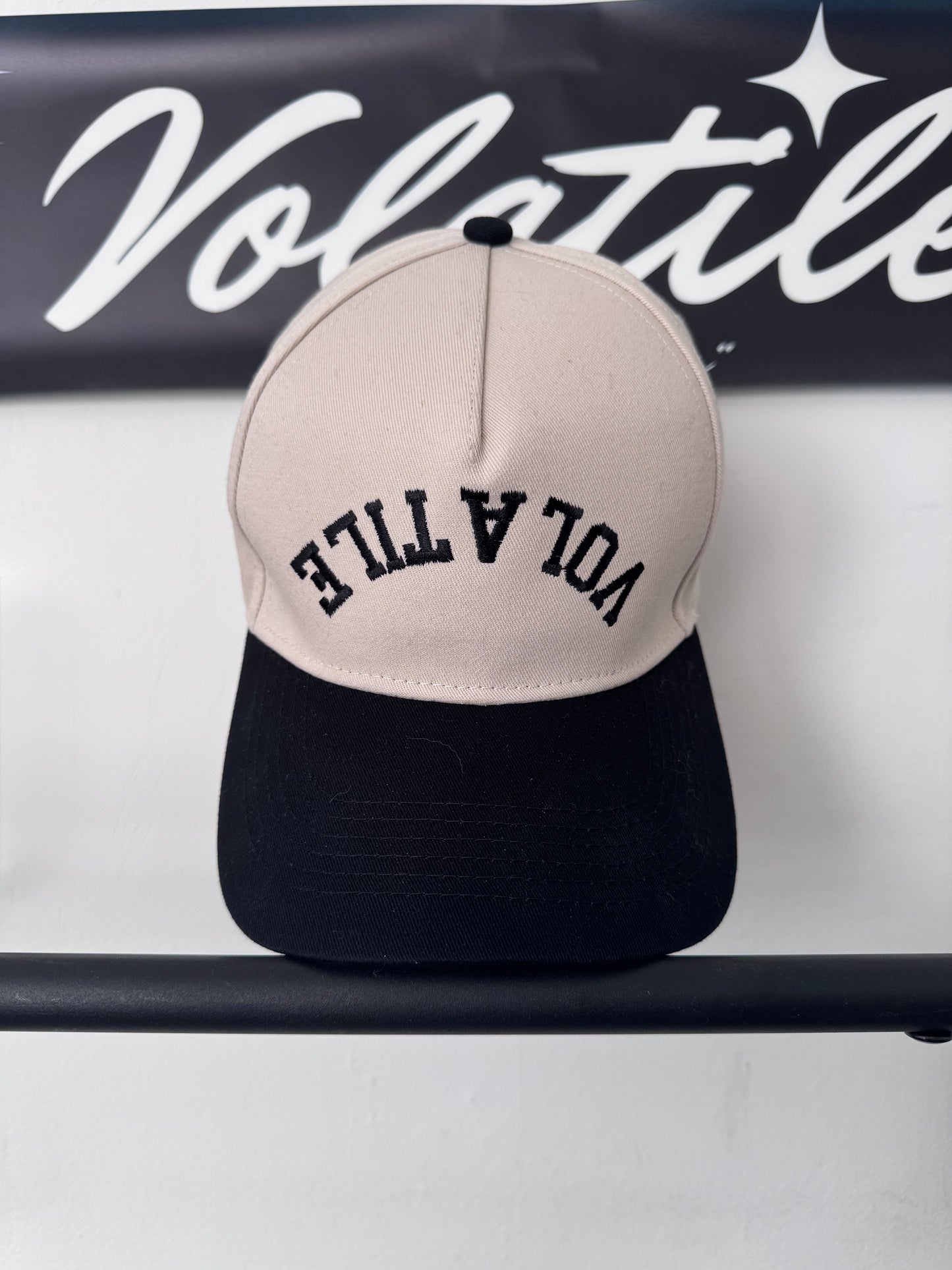 Reverse Volatile Hat