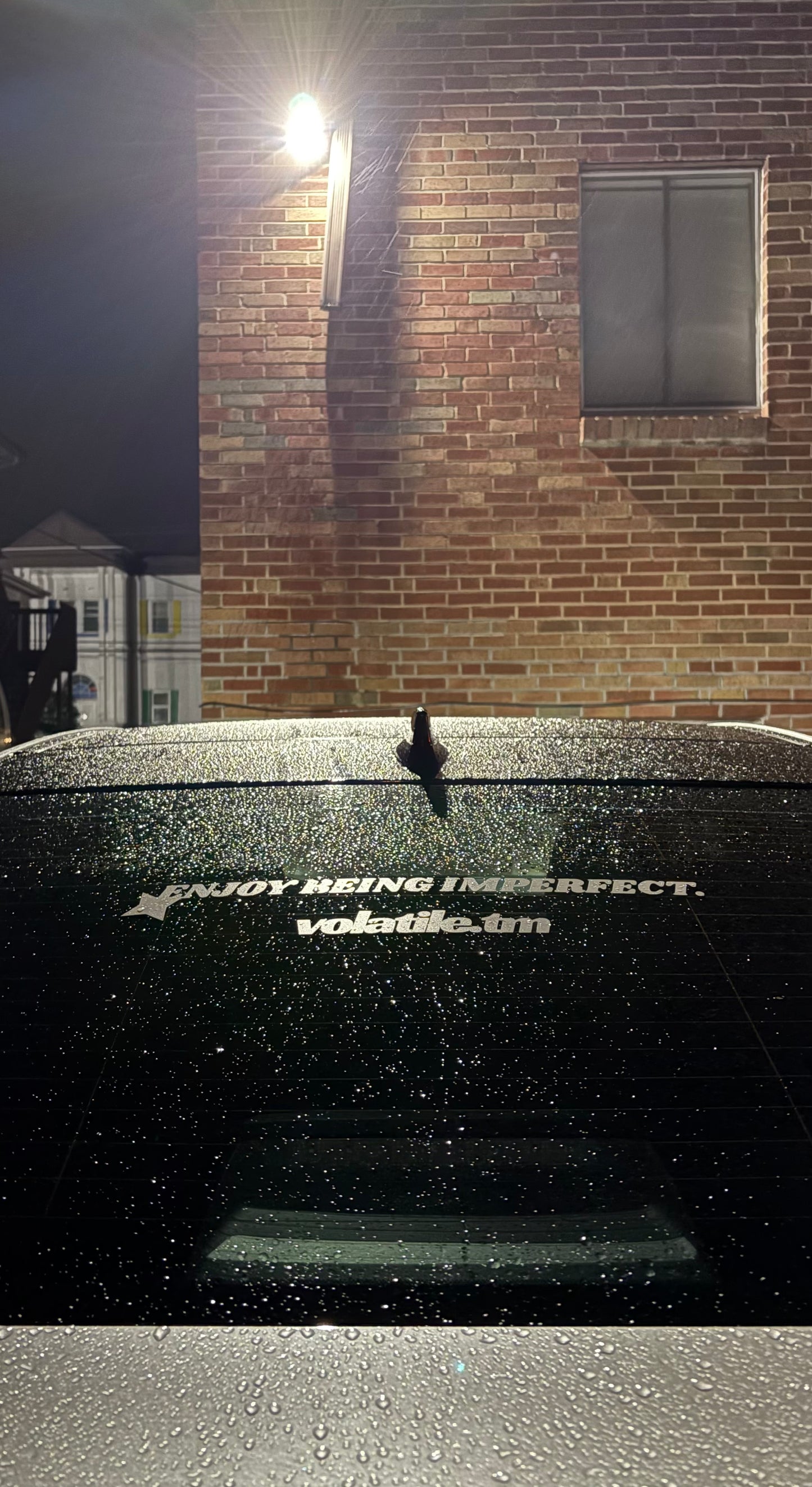 Enjoy Being Imperfect v3