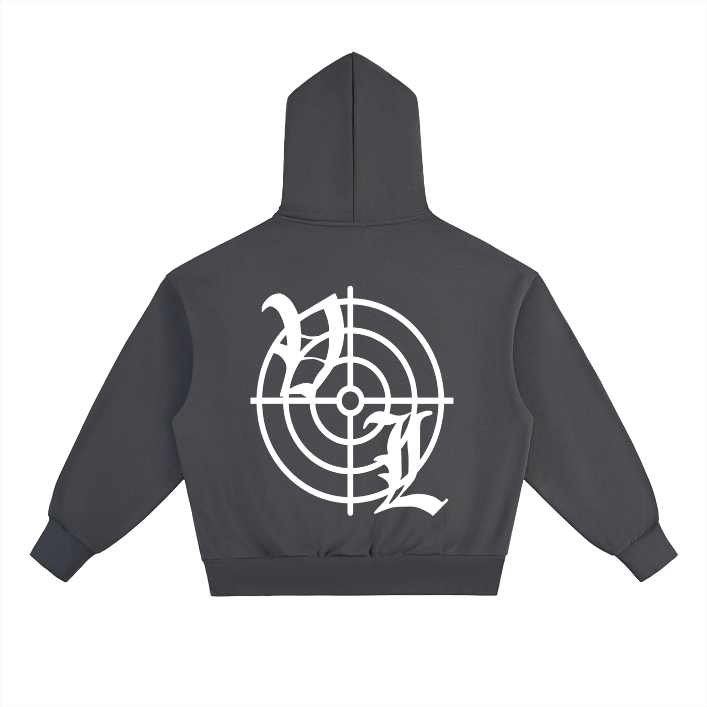 Target Practice Heavyweight Hoodie