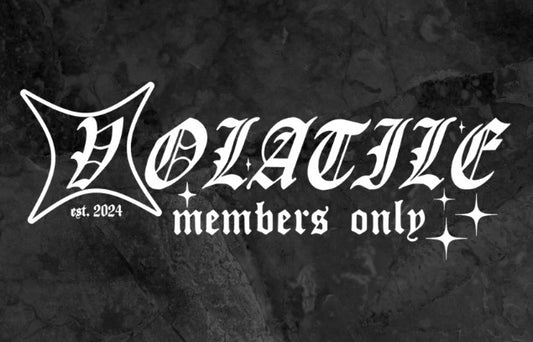 Members Only v2