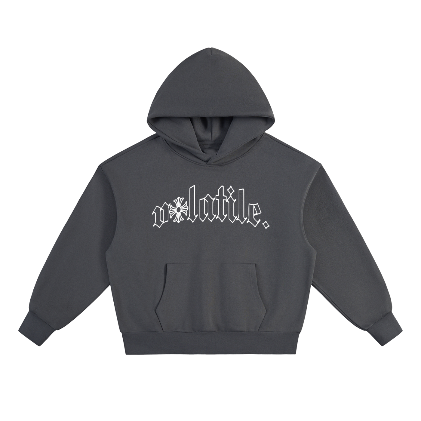 Target Practice Heavyweight Hoodie