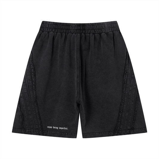 Eye of Eden Washed Shorts