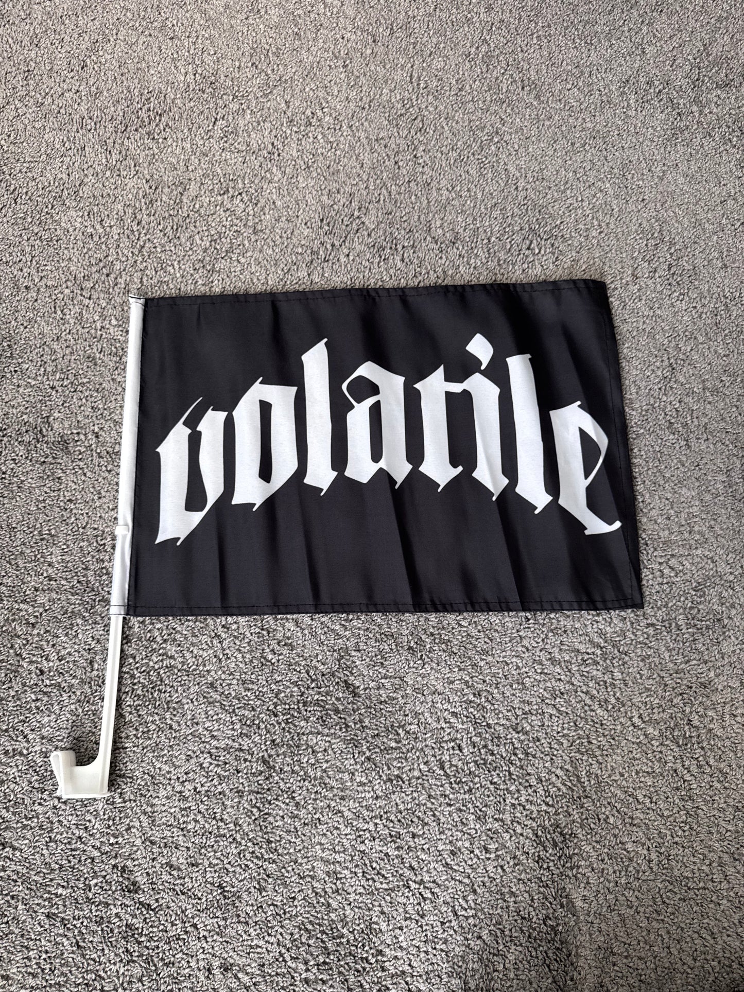 Window Flag