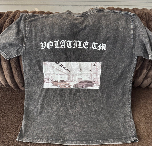Stanced Out T-Shirt