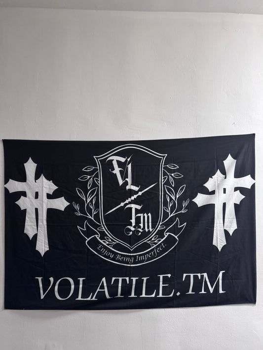 Varsity Garage Flag