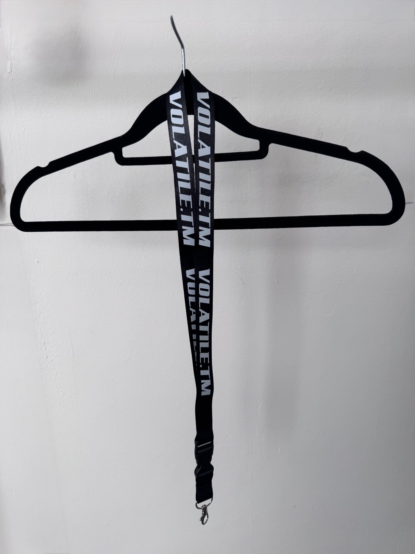 Volatile Lanyard