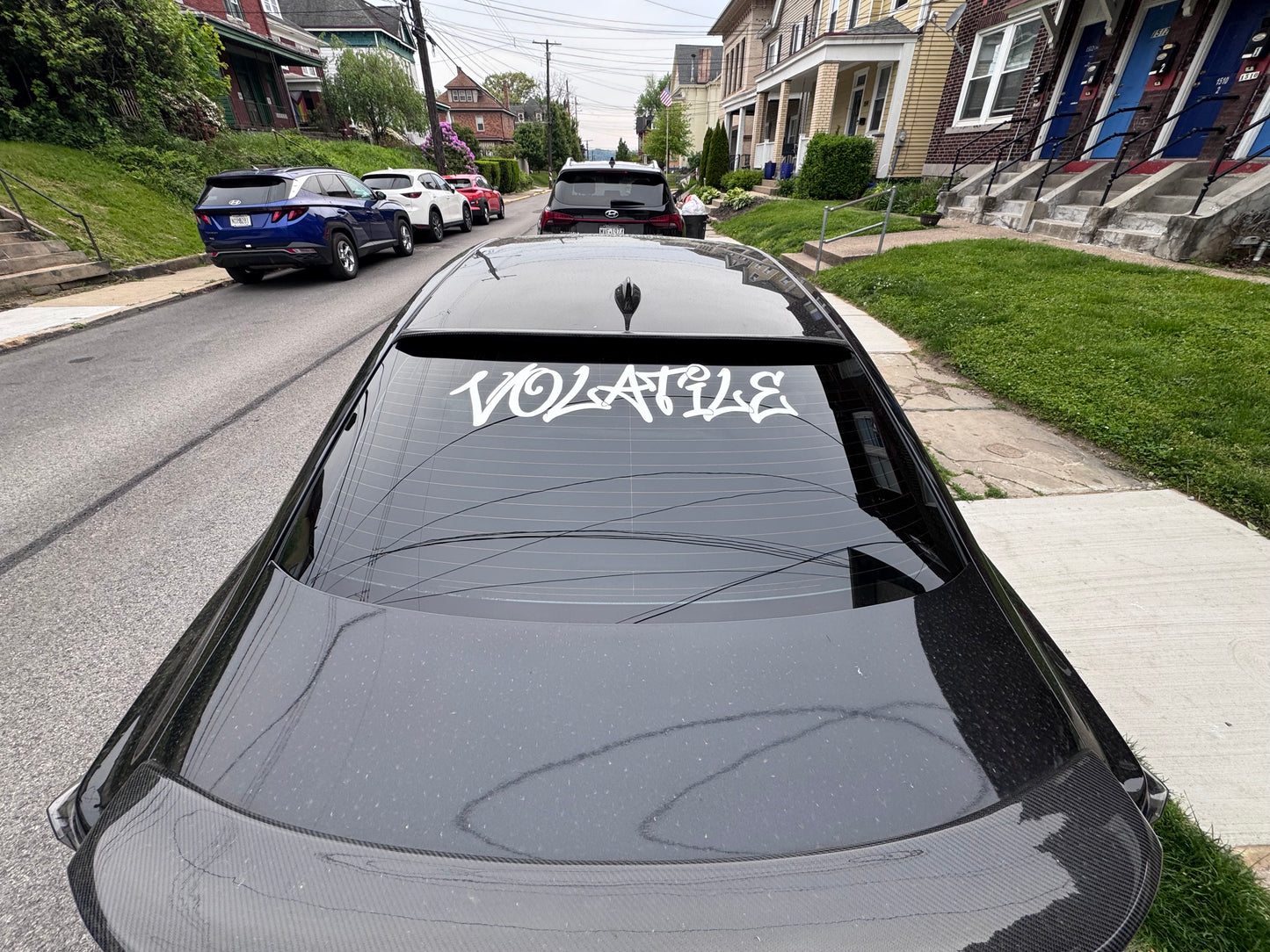 Graffiti Styled