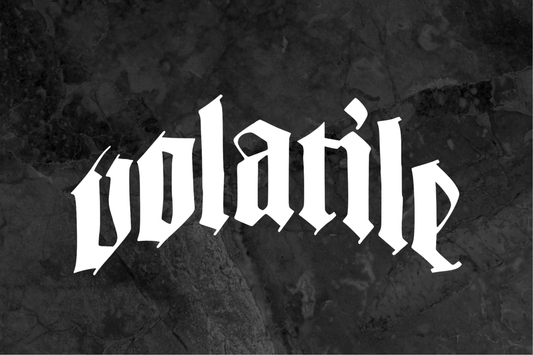 Gothic Arched Banner