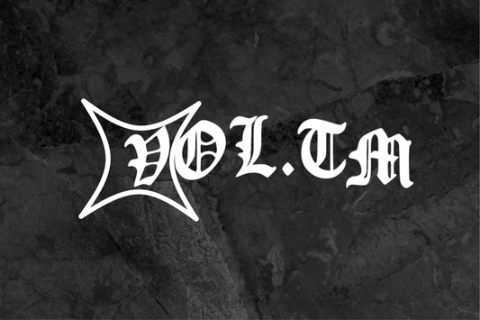 Gothic Star Corner Banner