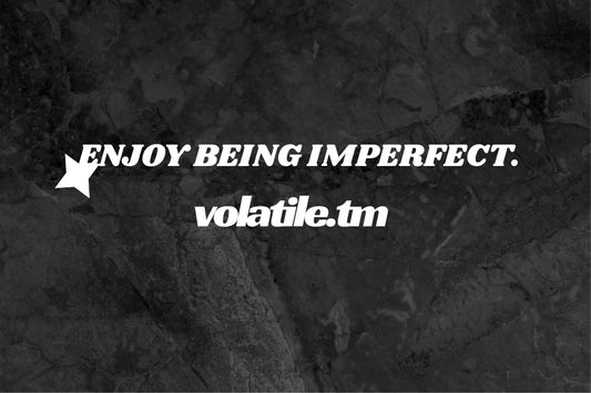Enjoy Being Imperfect v3