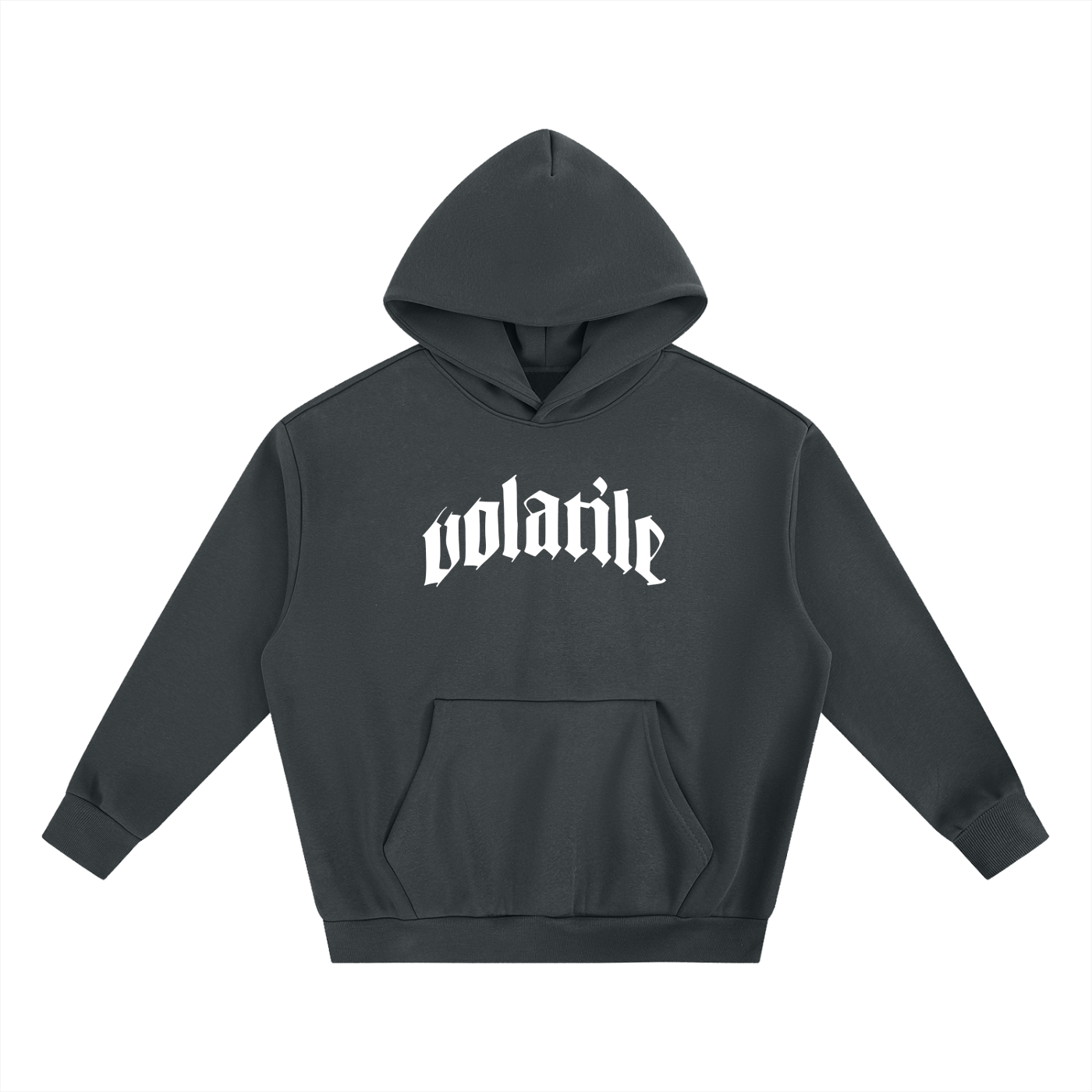 Eye of Eden Heavyweight Boxy Hoodie