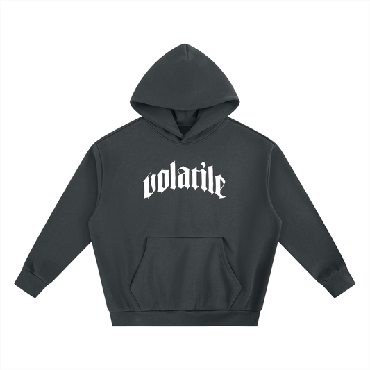 Eye of Eden Heavyweight Boxy Hoodie