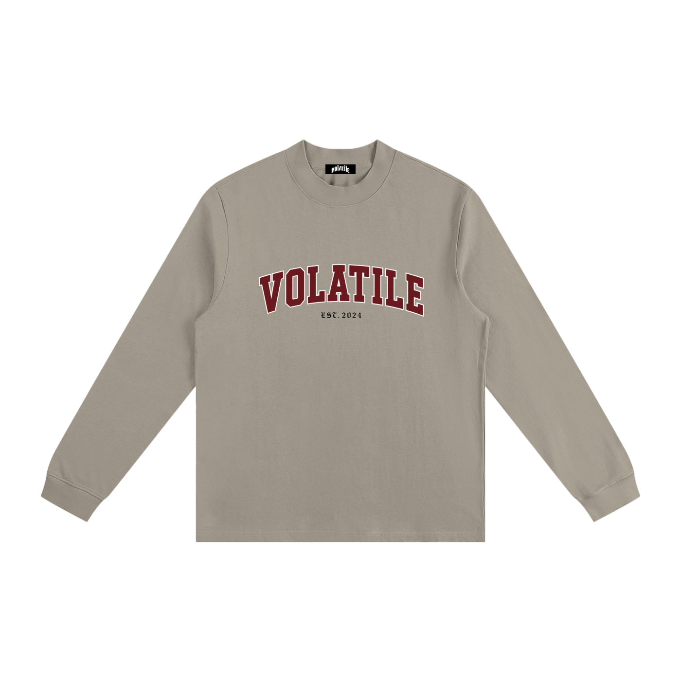 Varsity Crewneck