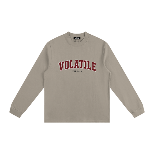 Varsity Crewneck