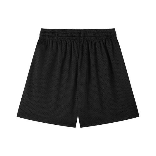 Black Hole Mesh Shorts