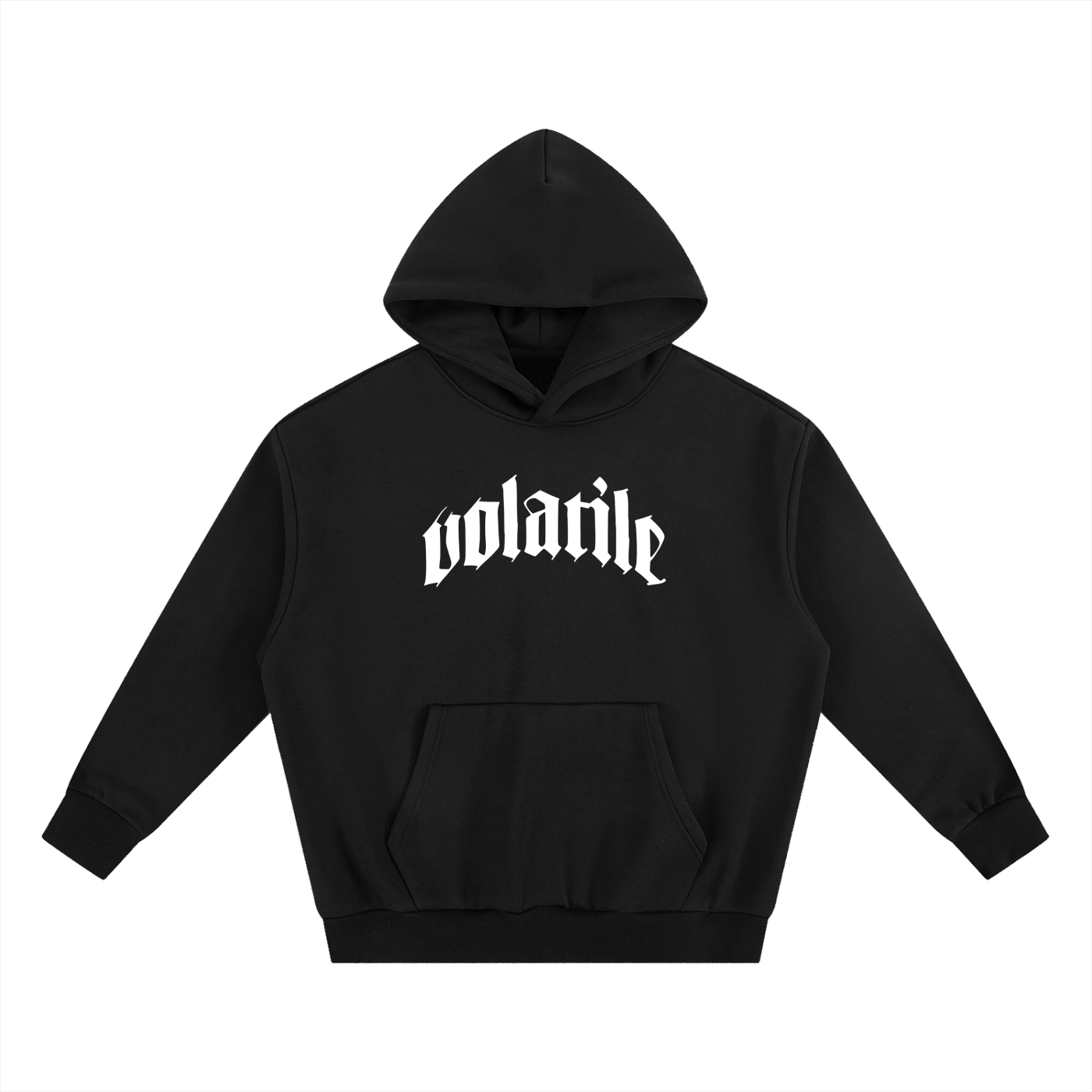 Eye of Eden Heavyweight Boxy Hoodie