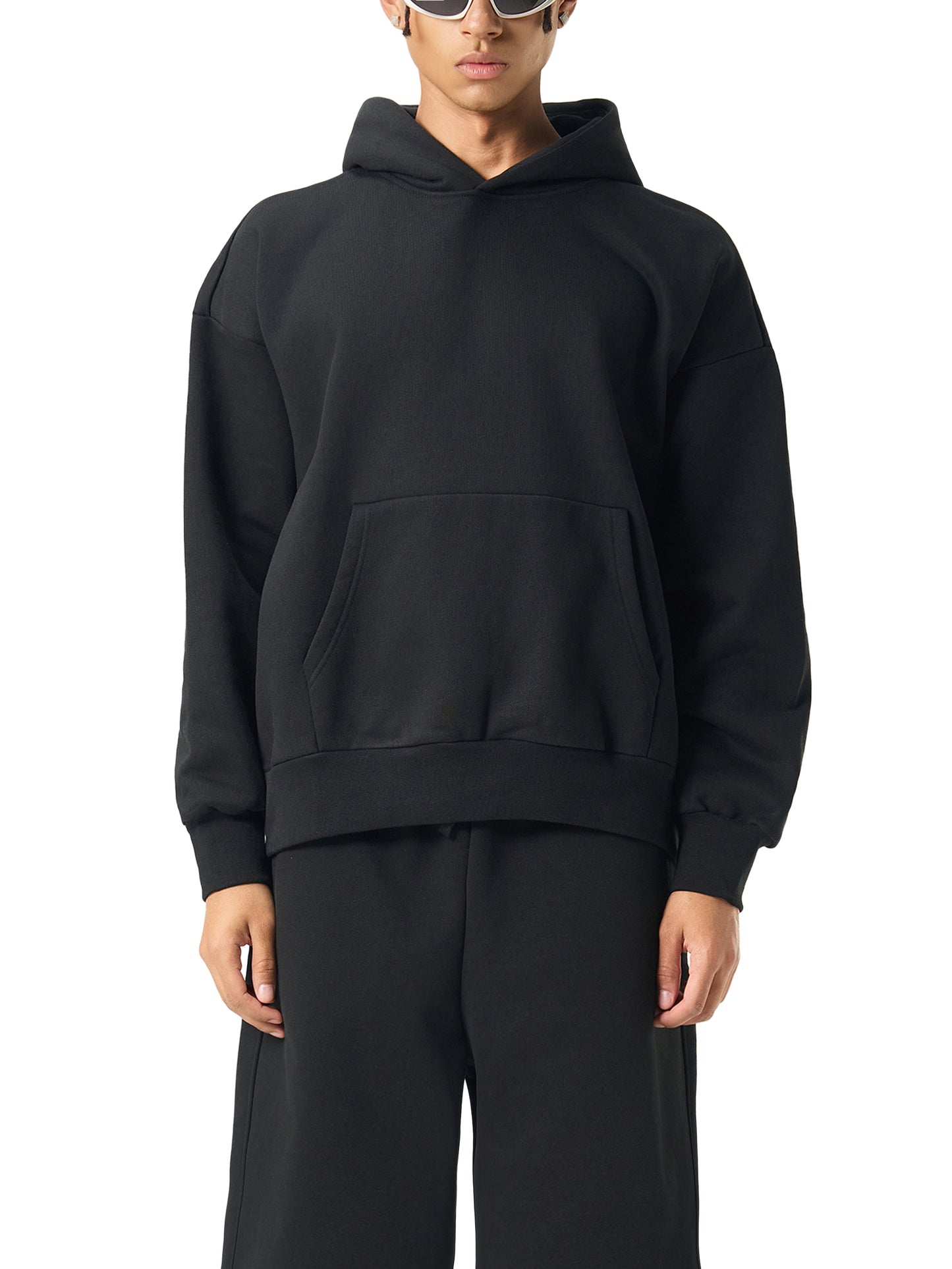 Target Practice Heavyweight Hoodie