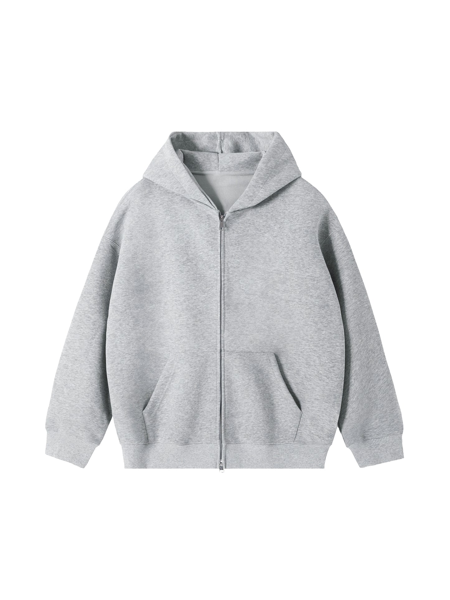 Archives Zip-Up Hoodie