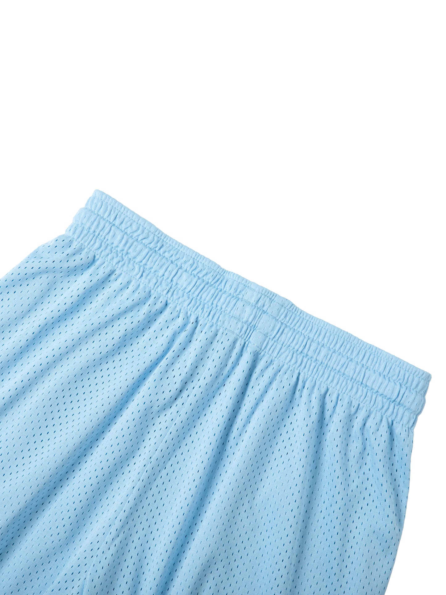Black Hole Mesh Shorts