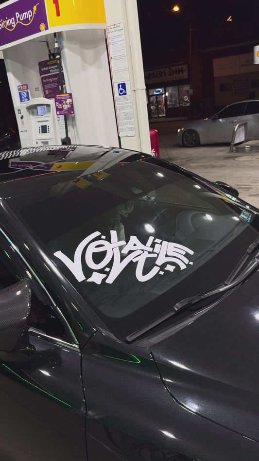 Graffiti Corner Banner